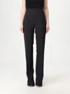 Elisabetta Franchi Pants  Woman Color Black