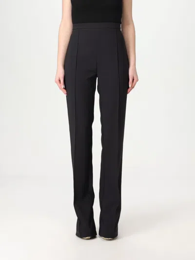Elisabetta Franchi Pants  Woman Color Black