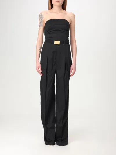 Elisabetta Franchi Pants  Woman Color Black