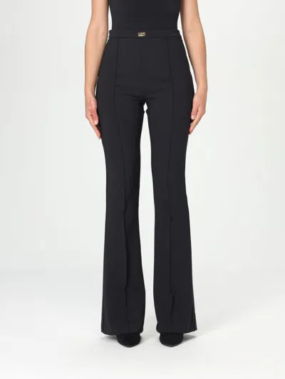 Elisabetta Franchi Pants  Woman Color Black