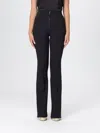 Elisabetta Franchi Pants  Woman Color Black