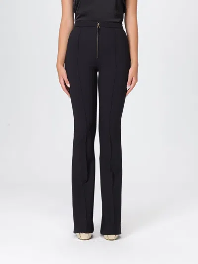 Elisabetta Franchi Pants  Woman Color Black