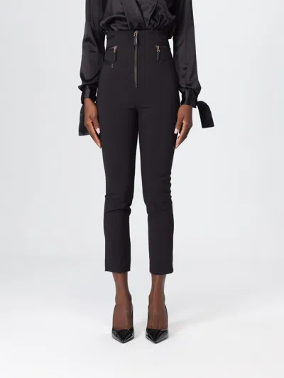 Elisabetta Franchi Pants  Woman Color Black
