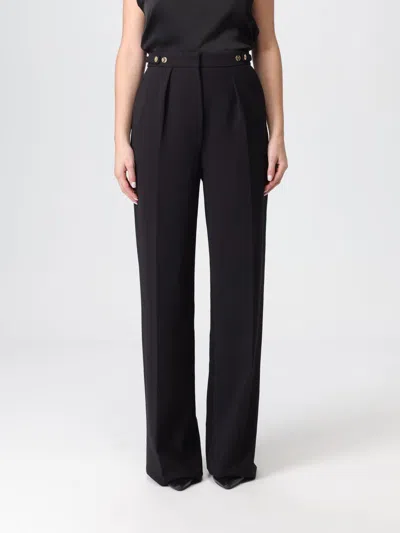 Elisabetta Franchi Pants  Woman Color Black