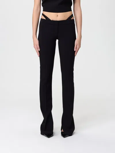 Elisabetta Franchi Pants  Woman Color Black
