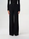Elisabetta Franchi Pants  Woman Color Black