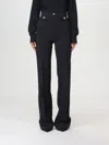 Elisabetta Franchi Pants  Woman Color Black In Schwarz