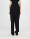Elisabetta Franchi Pants  Woman Color Black