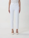 Elisabetta Franchi Pants  Woman Color Ivory