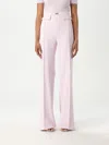 Elisabetta Franchi Pants In Pink