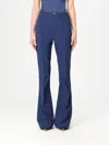 Elisabetta Franchi Pants  Woman Color Quartz