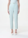 Elisabetta Franchi Trousers  Woman In Water