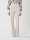 Elisabetta Franchi Pants  Woman Color White In White