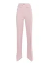 Elisabetta Franchi Pants In Pink