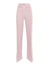 Elisabetta Franchi Pants In Pink