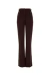 Elisabetta Franchi Pants In Red
