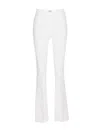 Elisabetta Franchi White Pants In White