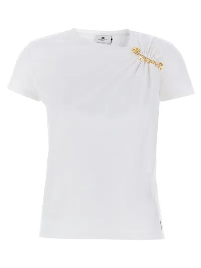 ELISABETTA FRANCHI ELISABETTA FRANCHI PIN T SHIRT