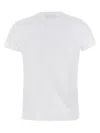 Elisabetta Franchi T-shirts And Polos In White