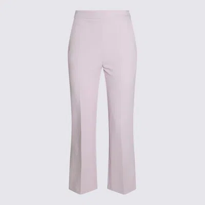 ELISABETTA FRANCHI ELISABETTA FRANCHI PINK PANTS