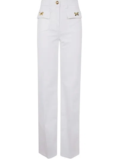 Elisabetta Franchi Pj93n51e2 In White