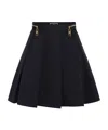 Elisabetta Franchi Skirts In Black