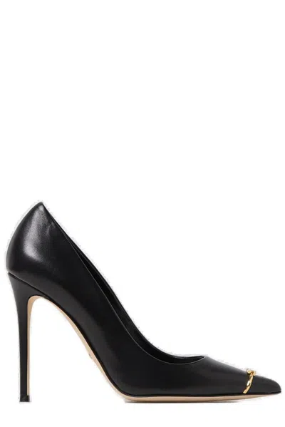 Elisabetta Franchi Pumps  Woman Color Black