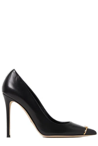 Elisabetta Franchi Pointed Toe Pumps