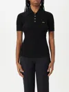 Elisabetta Franchi T-shirts And Polos In Black