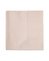 Elisabetta Franchi Lightweight Soft Rectangular Scarf Fine Texture In Pink