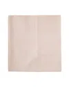 Elisabetta Franchi Lightweight Soft Rectangular Scarf Fine Texture In Pink