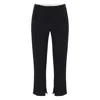 Elisabetta Franchi Pants In Black