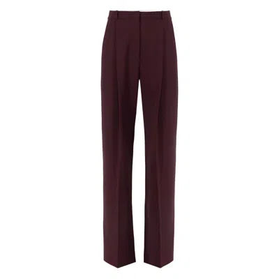ELISABETTA FRANCHI POLYESTER PANTS