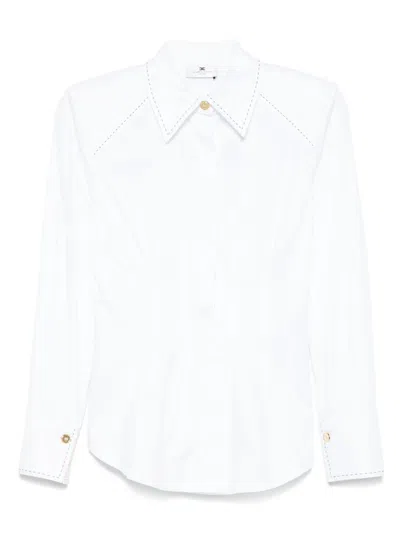 Elisabetta Franchi Poplin Shirt