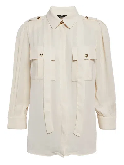 Pre-owned Elisabetta Franchi  Button-up Shirt