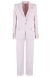 Elisabetta Franchi Completo In Pink
