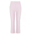 Elisabetta Franchi Quarzo Cropped Trouser