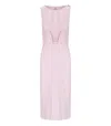 Elisabetta Franchi Quarzo Midi Dress