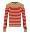 Elisabetta Franchi Sweaters In Red