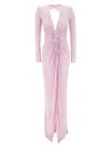 ELISABETTA FRANCHI ELISABETTA FRANCHI 'RED CARPET' DRESS