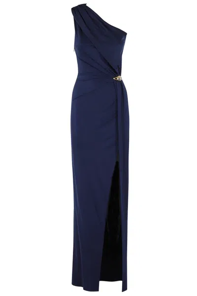 ELISABETTA FRANCHI ELISABETTA FRANCHI RED CARPET DRESS