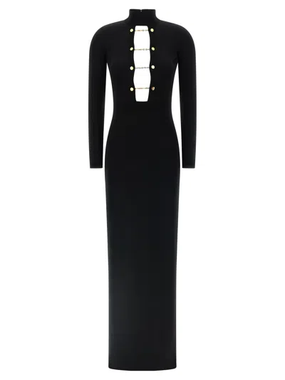 ELISABETTA FRANCHI ELISABETTA FRANCHI 'RED CARPET' DRESS