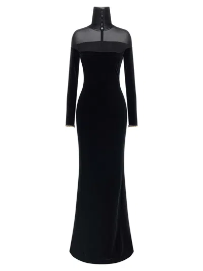 ELISABETTA FRANCHI ELISABETTA FRANCHI 'RED CARPET' DRESS