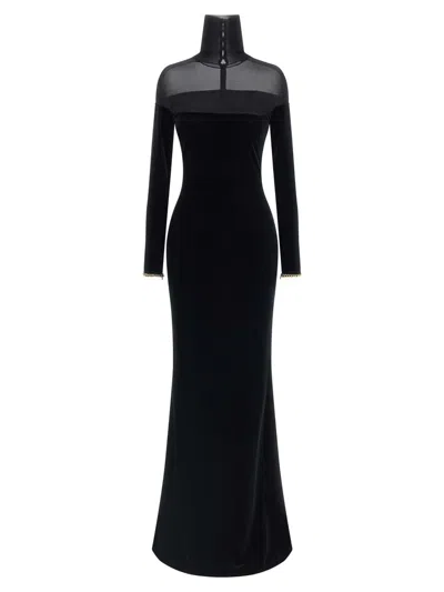 ELISABETTA FRANCHI ELISABETTA FRANCHI 'RED CARPET' DRESS