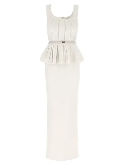 ELISABETTA FRANCHI ELISABETTA FRANCHI 'RED CARPET' DRESS