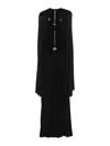 Elisabetta Franchi Dresses In Black