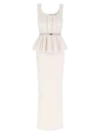 ELISABETTA FRANCHI RED CARPET DRESS