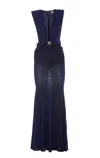 Elisabetta Franchi Dresses In Blue