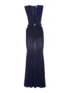 Elisabetta Franchi Dresses In Blue