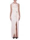Elisabetta-franchi-red-carpet Elisabetta Franchi Red Carpet Dresses In Burro Bianco